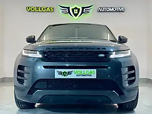 Used 2019 Land Rover Range Rover Evoque R-Dynamic Hse Carpathian Grey Metallic - Interior and Exterior details 14