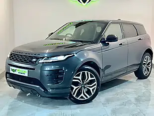 Used 2019 Land Rover Range Rover Evoque R-Dynamic Hse Carpathian Grey Metallic - Interior and Exterior details 15