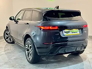 Used 2019 Land Rover Range Rover Evoque R-Dynamic Hse Carpathian Grey Metallic - Interior and Exterior details 16