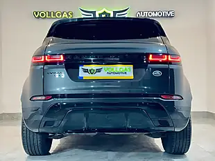 Used 2019 Land Rover Range Rover Evoque R-Dynamic Hse Carpathian Grey Metallic - Interior and Exterior details 17