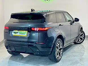 Used 2019 Land Rover Range Rover Evoque R-Dynamic Hse Carpathian Grey Metallic - Interior and Exterior details 18