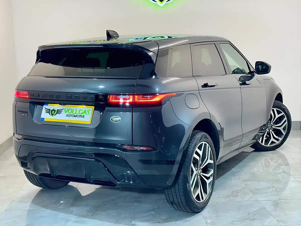 Used 2019 Land Rover Range Rover Evoque R-Dynamic Hse Carpathian Grey Metallic - Interior and Exterior details 18