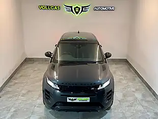 Used 2019 Land Rover Range Rover Evoque R-Dynamic Hse Carpathian Grey Metallic - Interior and Exterior details 2