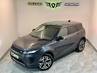 Used 2019 Land Rover Range Rover Evoque R-Dynamic Hse Carpathian Grey Metallic - Interior and Exterior details 3