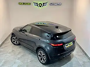Used 2019 Land Rover Range Rover Evoque R-Dynamic Hse Carpathian Grey Metallic - Interior and Exterior details 4