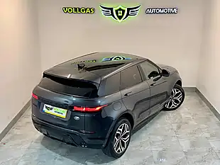 Used 2019 Land Rover Range Rover Evoque R-Dynamic Hse Carpathian Grey Metallic - Interior and Exterior details 6