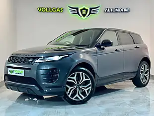 Used 2019 Land Rover Range Rover Evoque R-Dynamic Hse Carpathian Grey Metallic - Interior and Exterior details 8