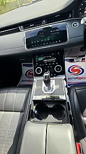 Used 2019 Land Rover Range Rover Evoque R-Dynamic Hse Red - Interior and Exterior details 9