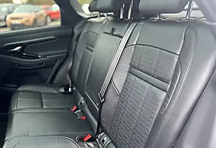 Used 2019 Land Rover Range Rover Evoque R-Dynamic Hse Seoul Pearl Silver - Interior and Exterior details 16