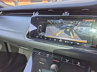 Used 2019 Land Rover Range Rover Evoque R-Dynamic Hse Silver - Interior and Exterior details 11