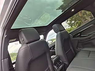 Used 2019 Land Rover Range Rover Evoque R-Dynamic Hse Silver - Interior and Exterior details 12