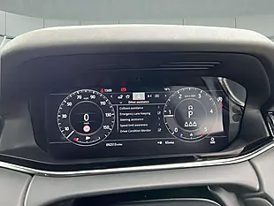 Used 2019 Land Rover Range Rover Evoque R-Dynamic Hse Silver - Interior and Exterior details 13