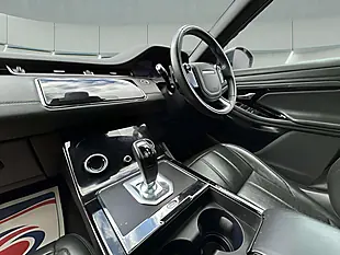 Used 2019 Land Rover Range Rover Evoque R-Dynamic Hse Silver - Interior and Exterior details 16