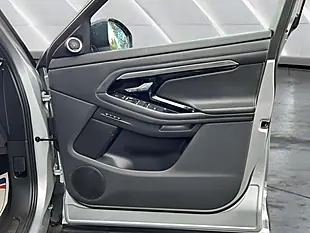 Used 2019 Land Rover Range Rover Evoque R-Dynamic Hse Silver - Interior and Exterior details 17
