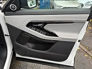 Used 2019 Land Rover Range Rover Evoque R-Dynamic Hse White - Interior and Exterior details 12