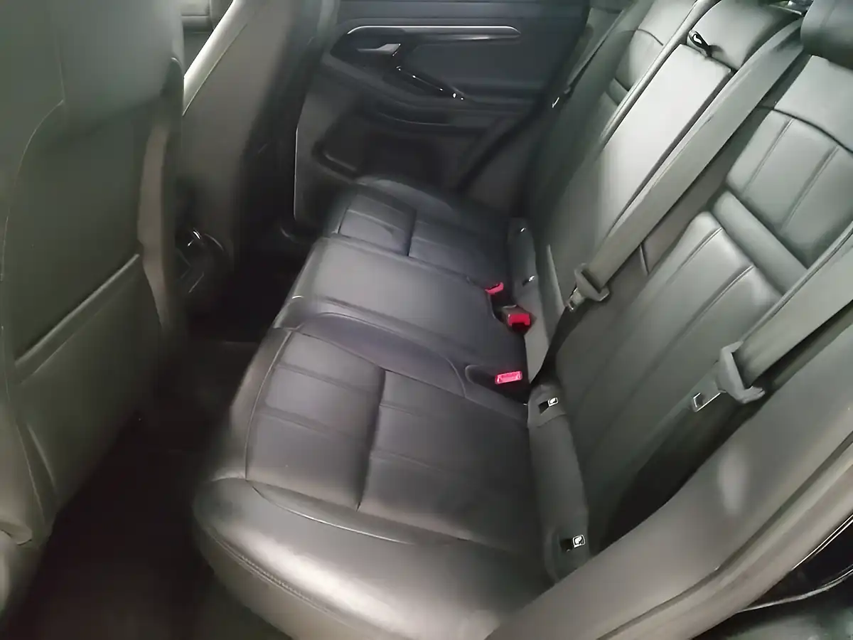 Used 2019 Land Rover Range Rover Evoque R-Dynamic S Black - Interior and Exterior details 13