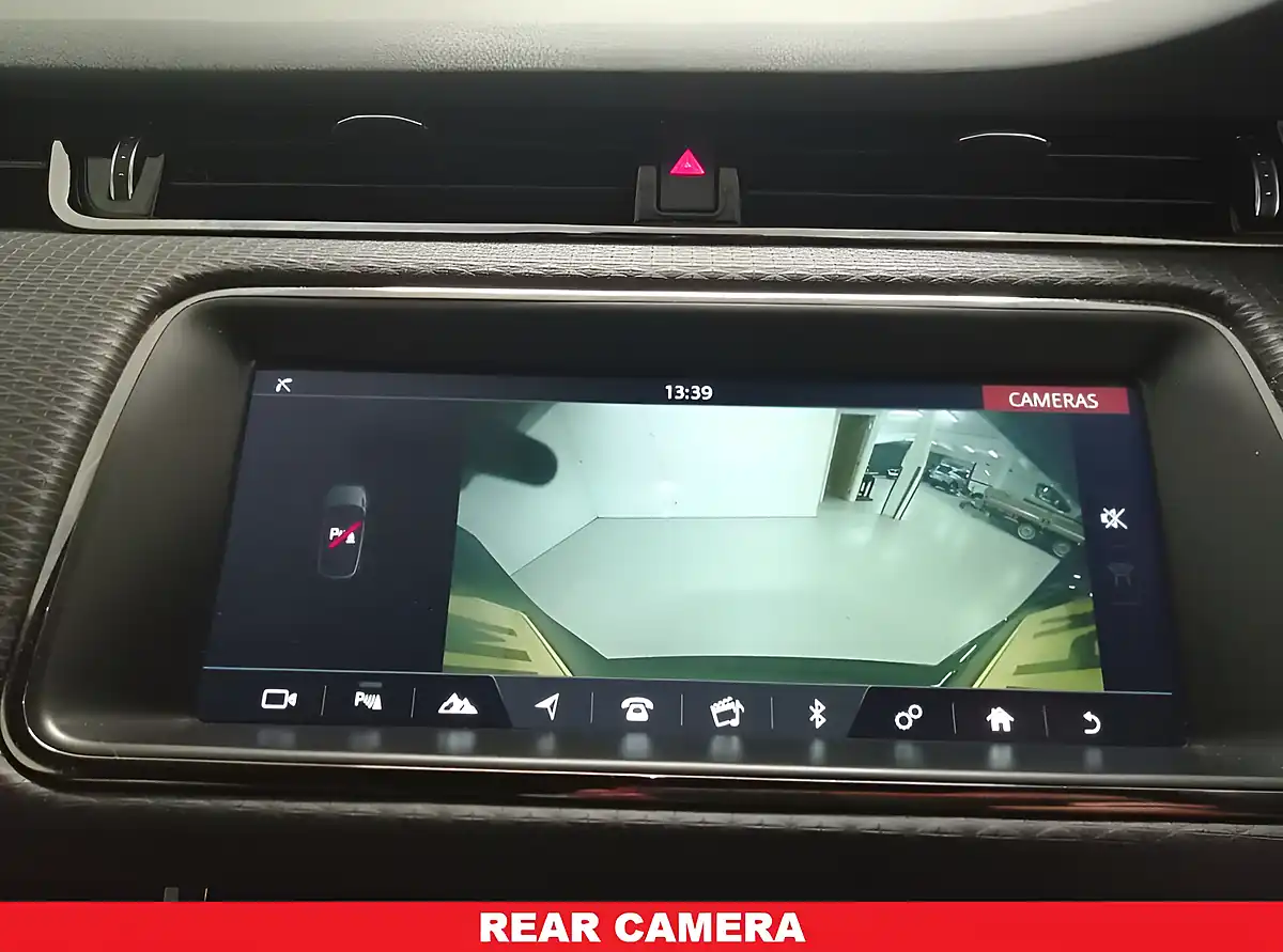 Used 2019 Land Rover Range Rover Evoque R-Dynamic S Black - Interior and Exterior details 15