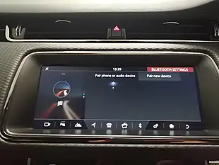 Used 2019 Land Rover Range Rover Evoque R-Dynamic S Black - Interior and Exterior details 16