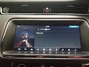 Used 2019 Land Rover Range Rover Evoque R-Dynamic S Black - Interior and Exterior details 17