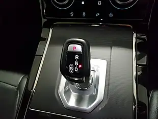Used 2019 Land Rover Range Rover Evoque R-Dynamic S Black - Interior and Exterior details 18