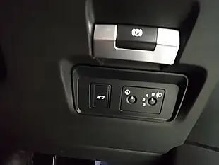 Used 2019 Land Rover Range Rover Evoque R-Dynamic S Black - Interior and Exterior details 20
