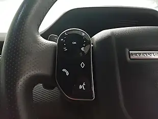 Used 2019 Land Rover Range Rover Evoque R-Dynamic S Black - Interior and Exterior details 8