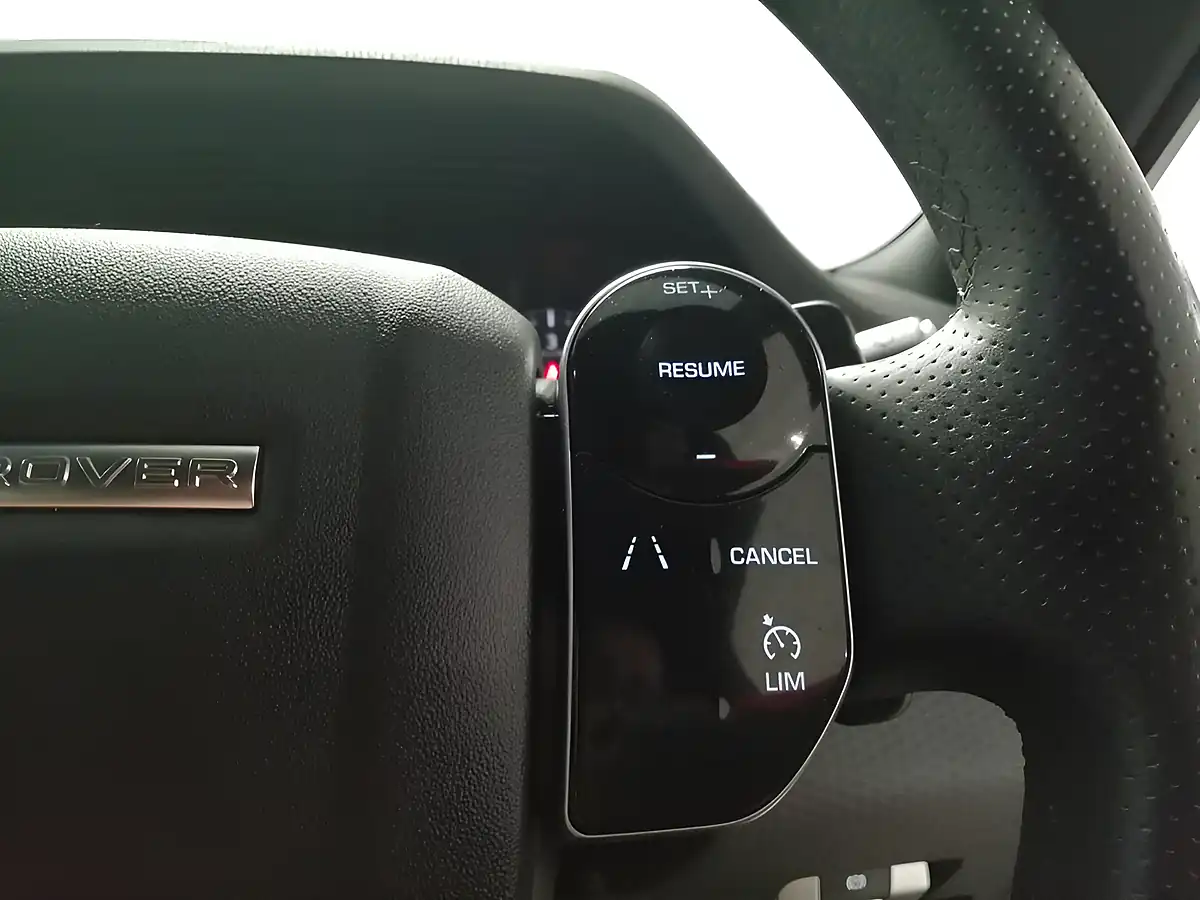 Used 2019 Land Rover Range Rover Evoque R-Dynamic S Black - Interior and Exterior details 9