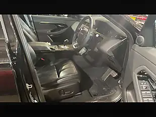 Used 2019 Land Rover Range Rover Evoque R-Dynamic S Black - Interior and Exterior details 11