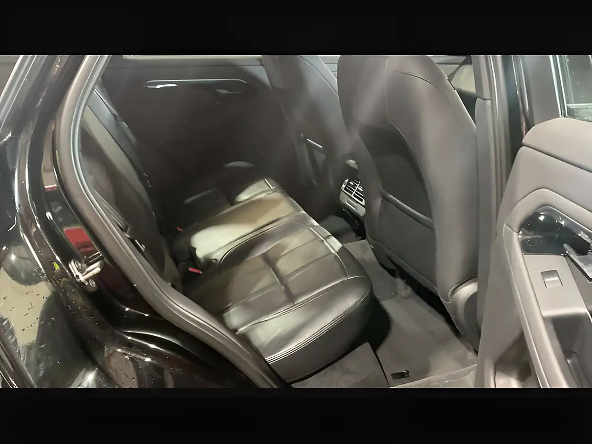 Used 2019 Land Rover Range Rover Evoque R-Dynamic S Black - Interior and Exterior details 12