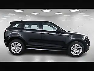 Used 2019 Land Rover Range Rover Evoque R-Dynamic S Black - Interior and Exterior details 6