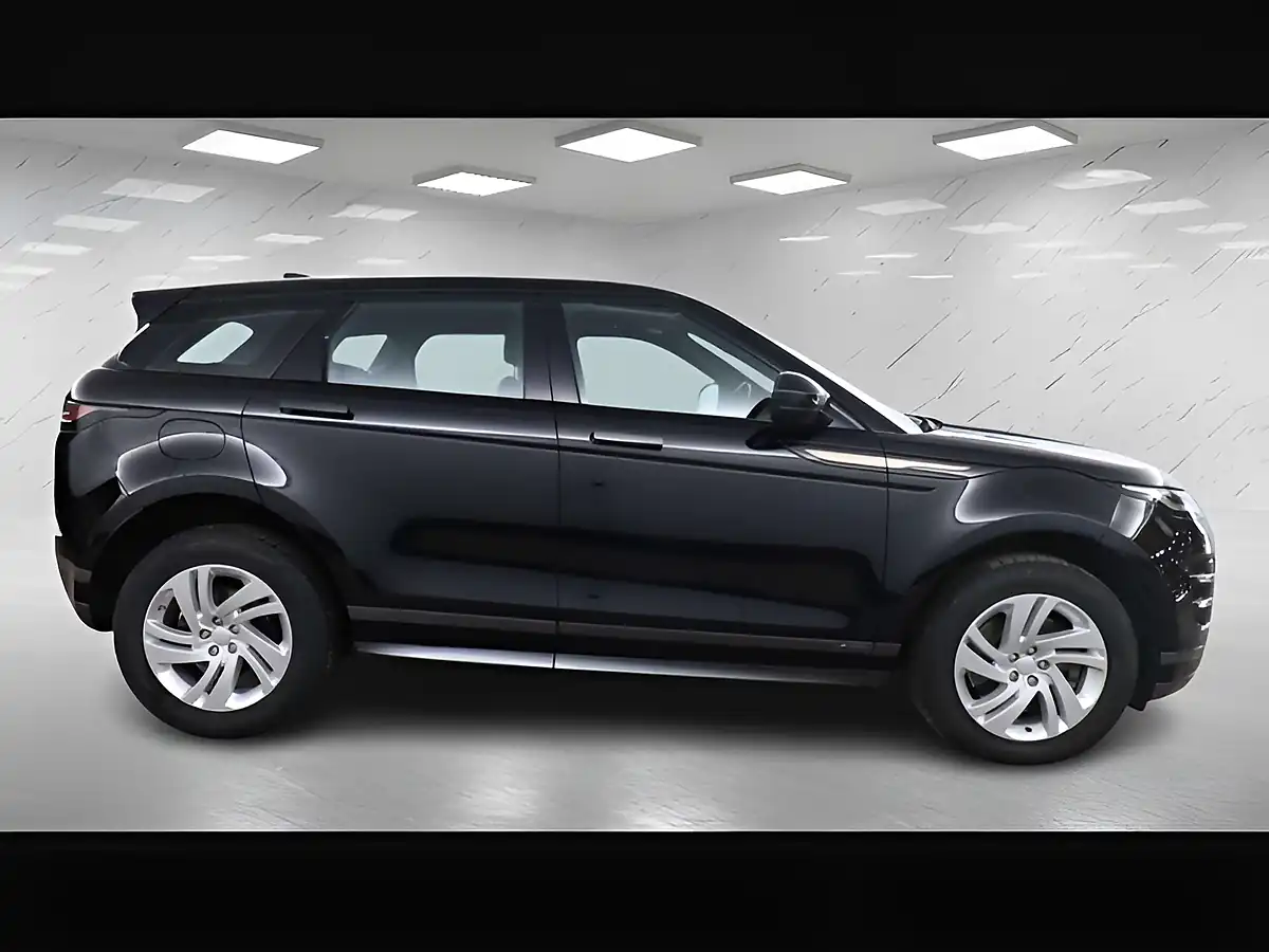 Used 2019 Land Rover Range Rover Evoque R-Dynamic S Black - Interior and Exterior details 6