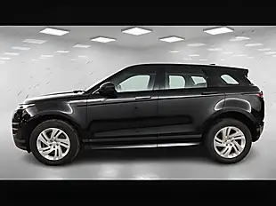Used 2019 Land Rover Range Rover Evoque R-Dynamic S Black - Interior and Exterior details 7