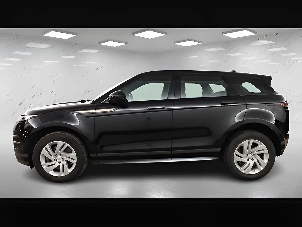Used 2019 Land Rover Range Rover Evoque R-Dynamic S Black - Interior and Exterior details 7