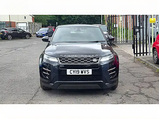 2019 Land Rover Range Rover Evoque R-Dynamic S D180