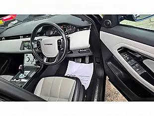 Used 2019 Land Rover Range Rover Evoque R-Dynamic S Black - Interior and Exterior details 13