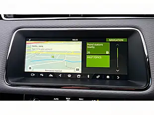 Used 2019 Land Rover Range Rover Evoque R-Dynamic S Black - Interior and Exterior details 17