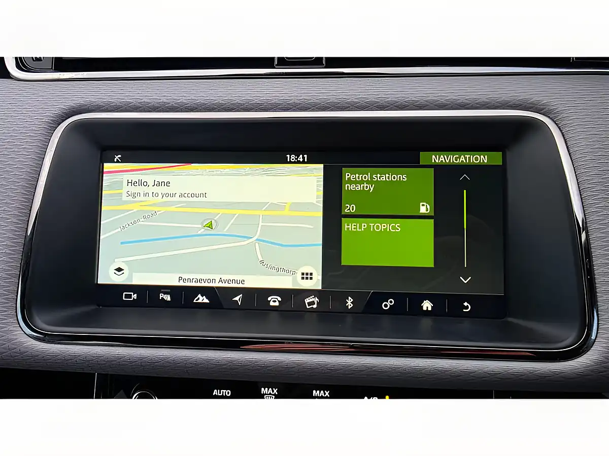 Used 2019 Land Rover Range Rover Evoque R-Dynamic S Black - Interior and Exterior details 17