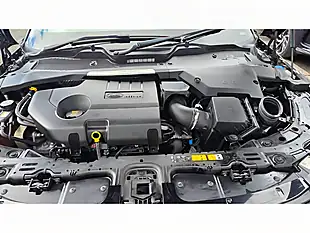Used 2019 Land Rover Range Rover Evoque R-Dynamic S Black - Interior and Exterior details 20