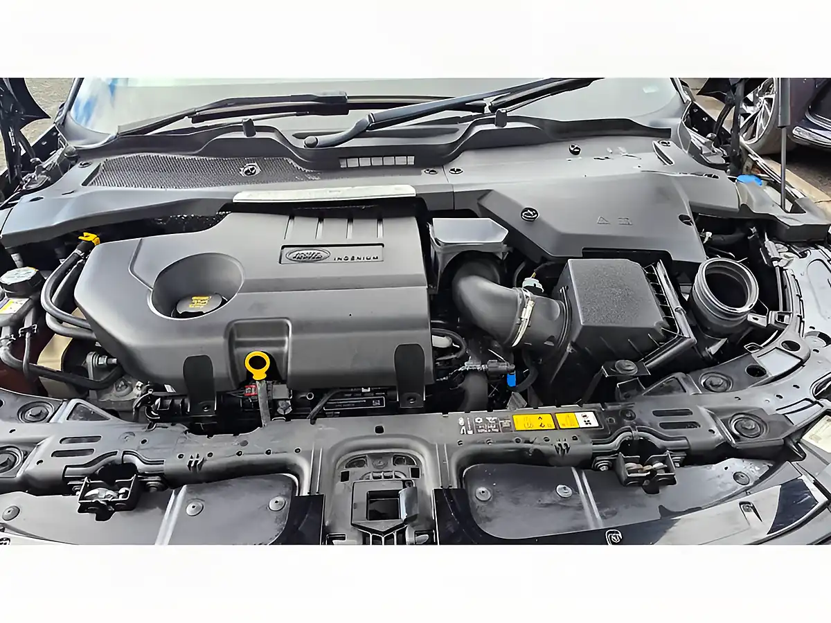 Used 2019 Land Rover Range Rover Evoque R-Dynamic S Black - Interior and Exterior details 20