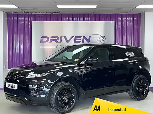 2019 Land Rover Range Rover Evoque R-Dynamic S D150