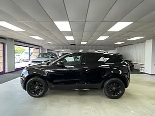 Used 2019 Land Rover Range Rover Evoque R-Dynamic S Black - Interior and Exterior details 10