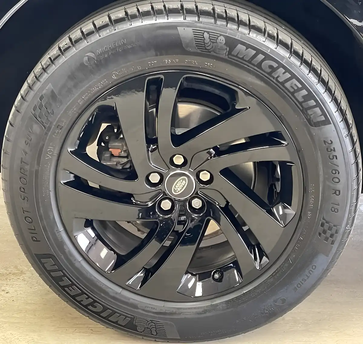 Used 2019 Land Rover Range Rover Evoque R-Dynamic S Black - Interior and Exterior details 11