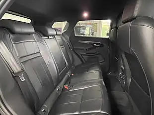 Used 2019 Land Rover Range Rover Evoque R-Dynamic S Black - Interior and Exterior details 14