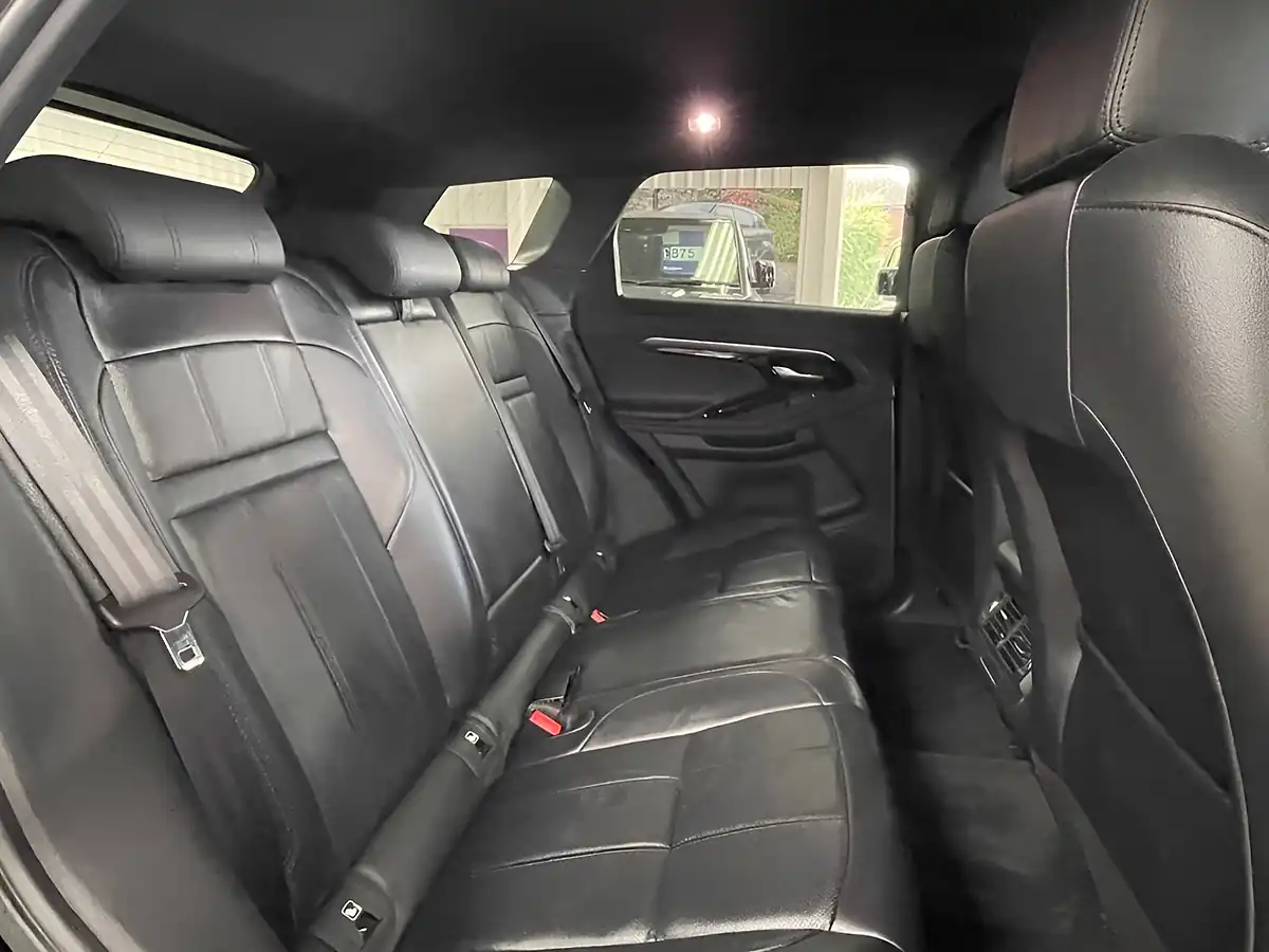 Used 2019 Land Rover Range Rover Evoque R-Dynamic S Black - Interior and Exterior details 14