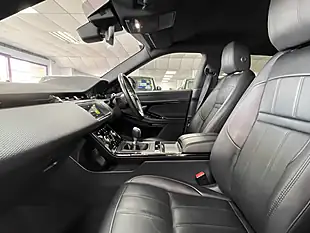 Used 2019 Land Rover Range Rover Evoque R-Dynamic S Black - Interior and Exterior details 15