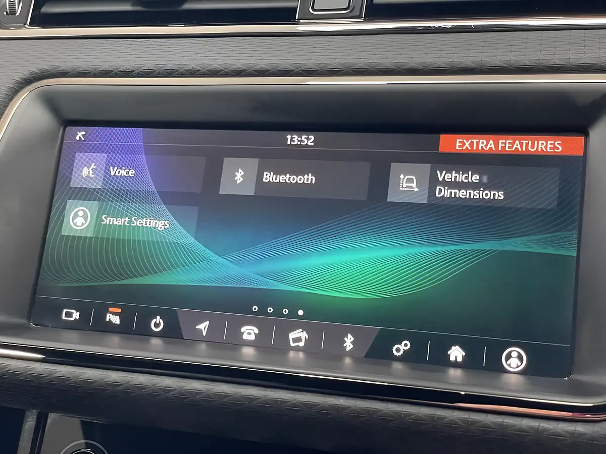 Used 2019 Land Rover Range Rover Evoque R-Dynamic S Black - Interior and Exterior details 19