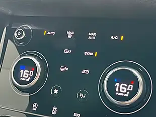 Used 2019 Land Rover Range Rover Evoque R-Dynamic S Black - Interior and Exterior details 20