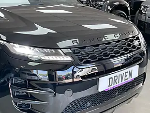 Used 2019 Land Rover Range Rover Evoque R-Dynamic S Black - Interior and Exterior details 3