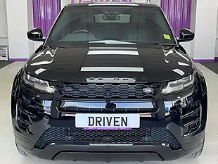 Used 2019 Land Rover Range Rover Evoque R-Dynamic S Black - Interior and Exterior details 6