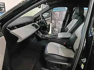 Used 2019 Land Rover Range Rover Evoque R-Dynamic S Black - Interior and Exterior details 10